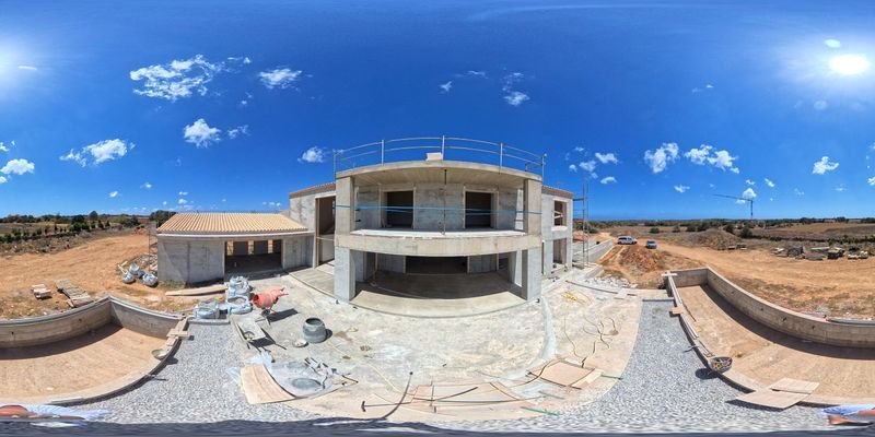 Santanyi/Es Llombards - Exclusiver Neubau nahe Cala Llombards