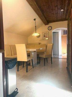 Essbereich Appartment
