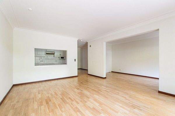 Flexible Raumgestaltung – Wand zur Küche optional entfernbar