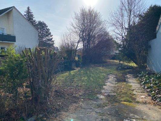 Blick von der Amthausstraße