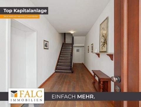 Alfeld (Leine) Renditeobjekte, Mehrfamilienhäuser, Geschäftshäuser, Kapitalanlage