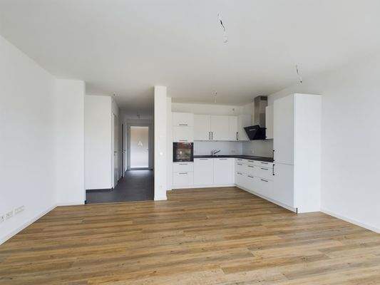 Wohn- und Essbereich