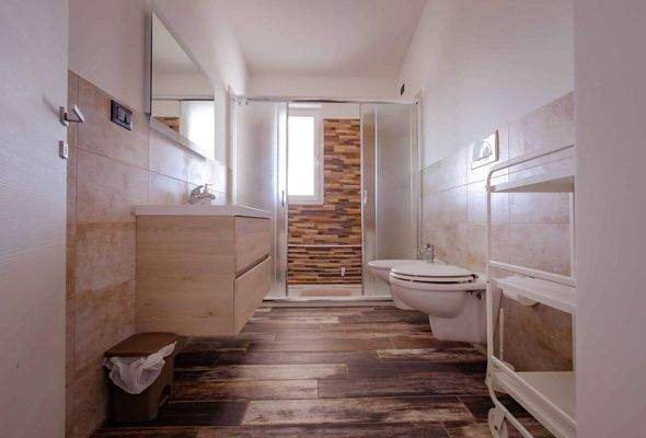 Neue Gästeunterkunft in Santa Maria al Bagno (Lecce)