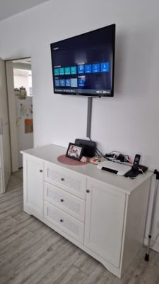 Einrichtungsbeispiel Wohnraum