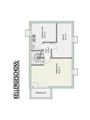 Kellergeschoss