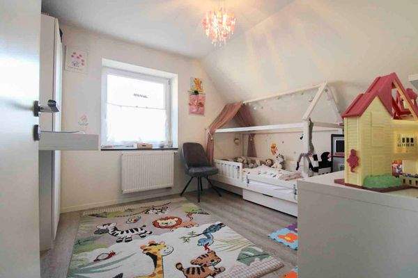 Schlafzimmer (2)  Wohnung 1.OG