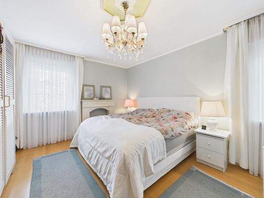 Schlafzimmer Obergeschoss