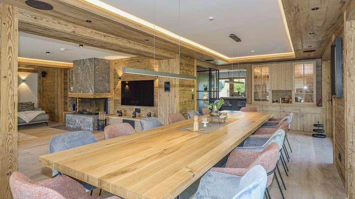 KITZIMMO-Luxuswohnung in Toplage mieten - Immobilien Kitzbühel.