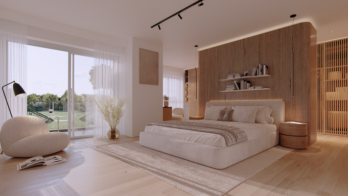 Innenansicht visualisiert