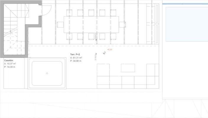Luxuriöses Neubauprojekt