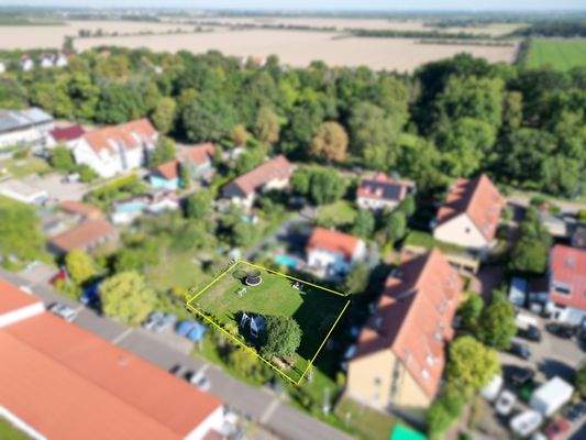 Am Schlosspark Portal