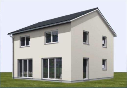 Option 1 Hausansicht