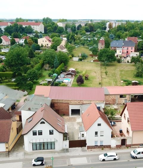 Bitterfeld-Wolfen Häuser, Bitterfeld-Wolfen Haus kaufen