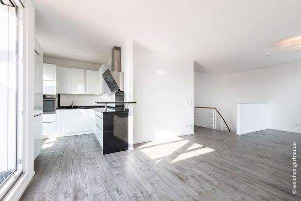 Offene Grundrissgestaltung