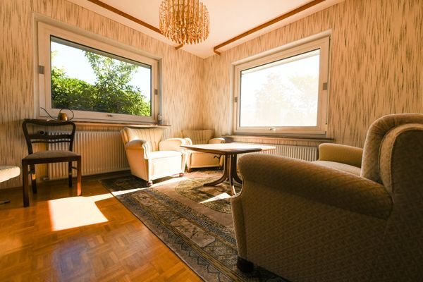 Wohnzimmer - EG