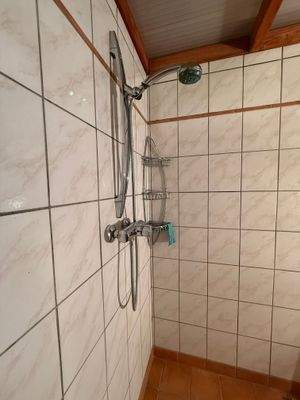 Ehemalige Büroräume/Badezimmer