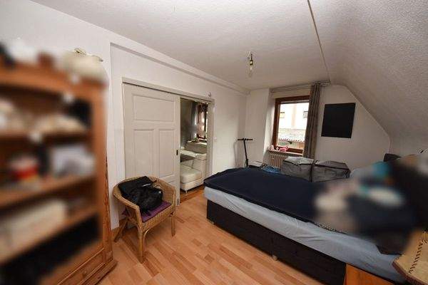 2-Fam-Haus OG Schlafzimmer