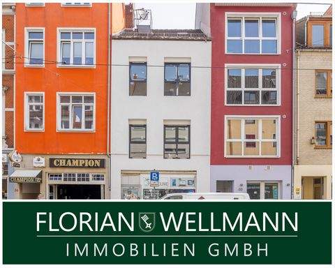 Bremen Ladenlokale, Ladenflächen 