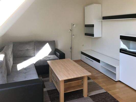 Wohnbereich DG links