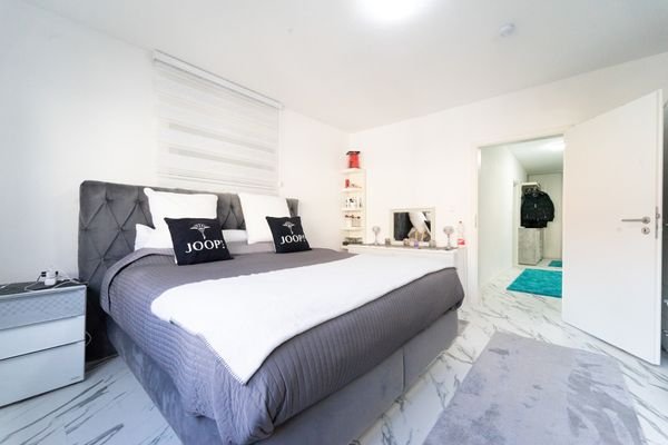 Elternschlafzimmer