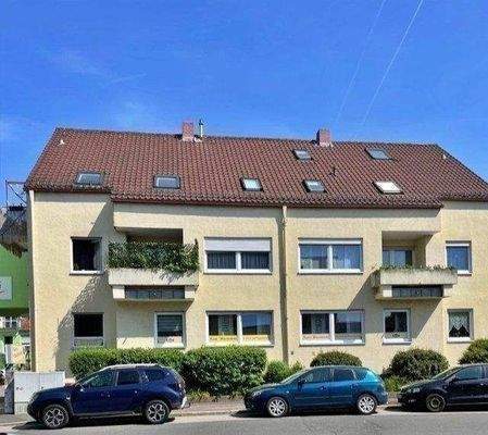 Ansicht Mehrfamilienhaus