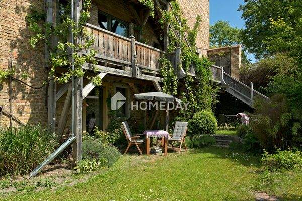 Terrasse WE 'Gänseblume'