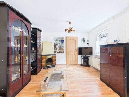 Baugrundstück mit Bungalow in Saarbrücken 