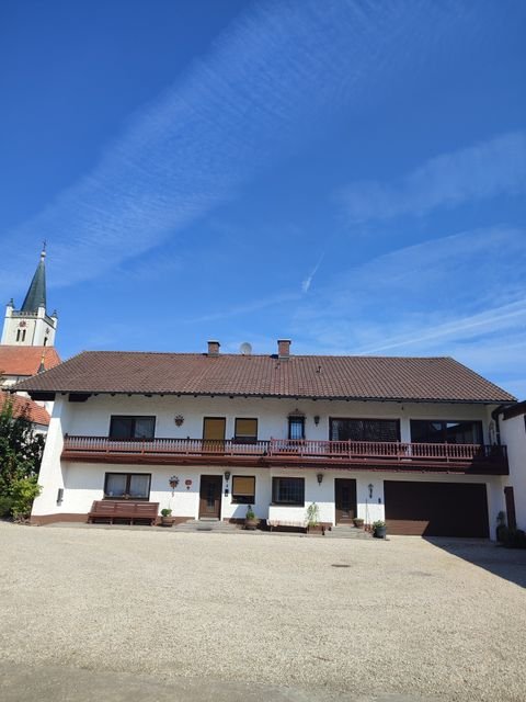 Eichendorf Bauernhöfe, Landwirtschaft, Eichendorf Forstwirtschaft