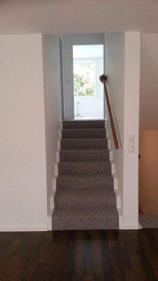 Richtung Schlafzimmer