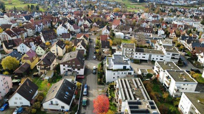 Umgebung (Vogelperspektive)