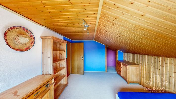 DG - Kinder-/Gästezimmer