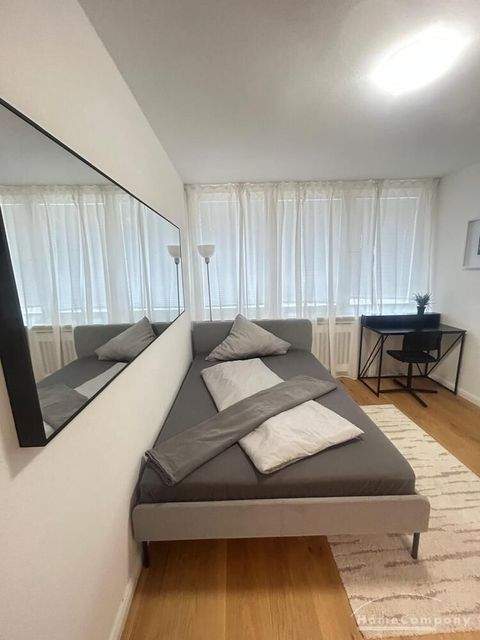 München Wohnen auf Zeit, möbliertes Wohnen