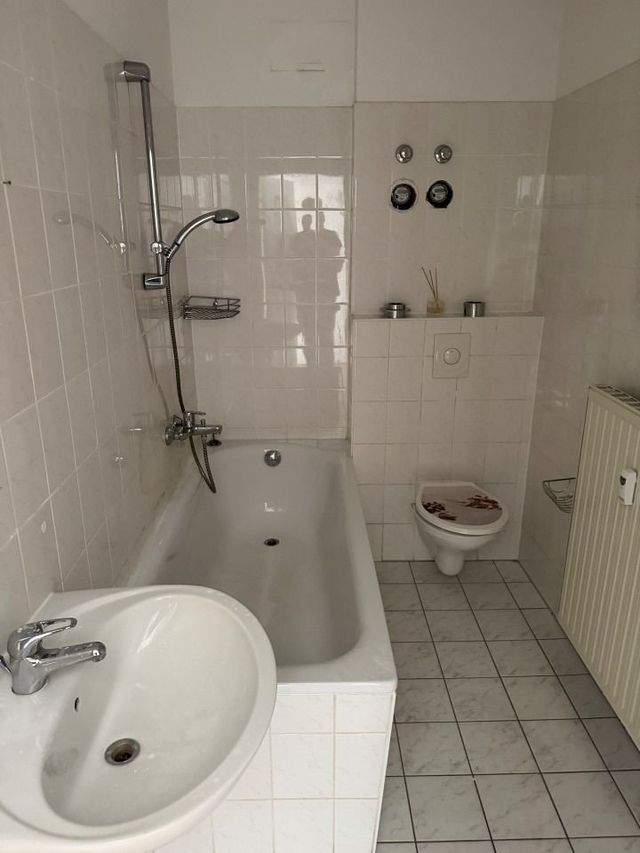 Jahnstr. 25, WE 08 - DG links - Foto 1