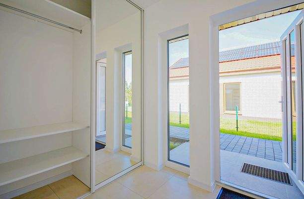 Eingangsbereich PREMIUM