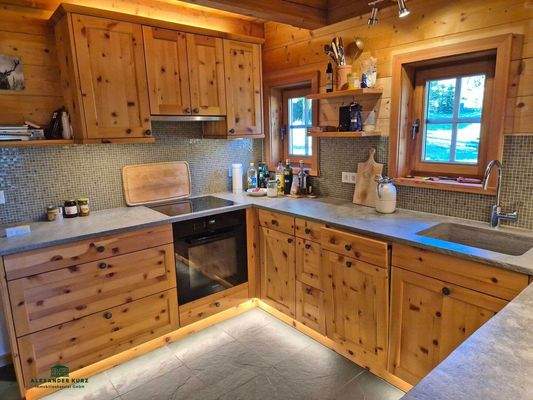 Alpin-Chalet, Immobilien-Kurz-Salzburg