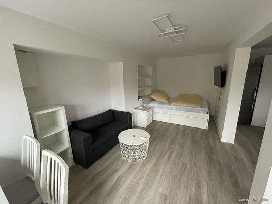 Schlaf - & Esszimmer