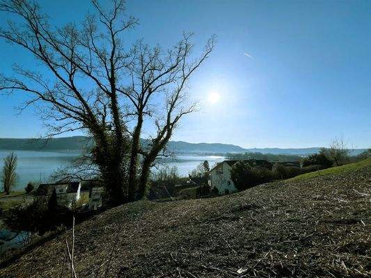 Ruhige Hanglage in einem gewachsenen Wohngebiet