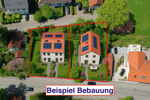 Herrsching am Ammersee Grundstücke, Herrsching am Ammersee Grundstück kaufen