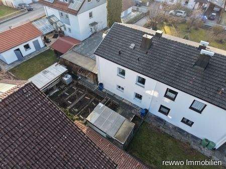 Aussenansicht Rückseite