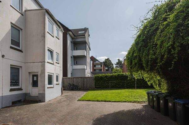 Hausansicht Garten 3