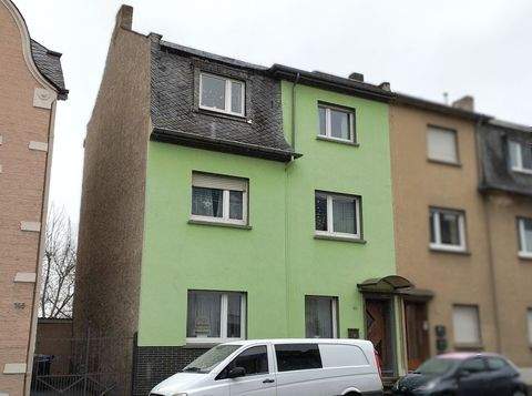 Koblenz / Koblenz-Metternich Häuser, Koblenz / Koblenz-Metternich Haus kaufen