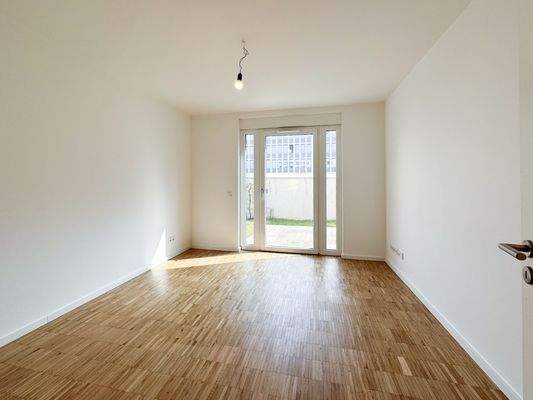 Beispielbild: moderner Raum