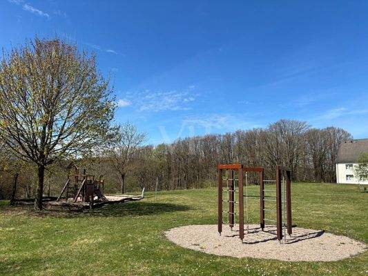 Spielplatz Freigelände