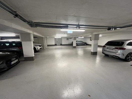 Tiefgarage