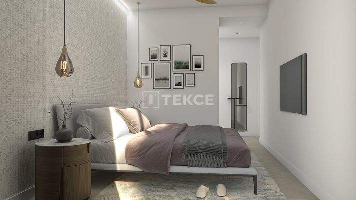 Stylish Detached Bungalow Style Golf Villas in Los Alcázares