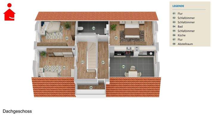 unverbindliche Darstellung