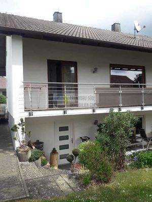 Ansicht Zugang Eingang UG