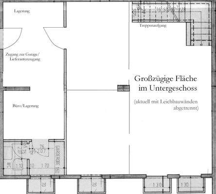 Kellergeschoss