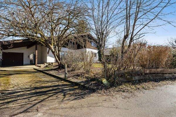 Außenansicht - Süd-West