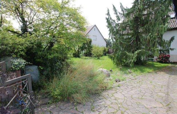 Blick auf östlichen Teil